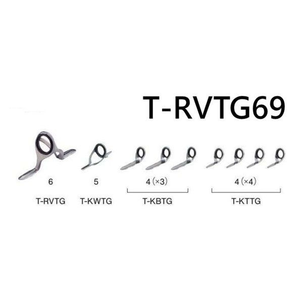 チタンTORZITE ベイトフィネスセット／T-RVTG69